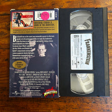 Load image into Gallery viewer, Frankenstein (1931) VHS

