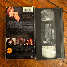 Load image into Gallery viewer, Practical Magic (1988) VHS
