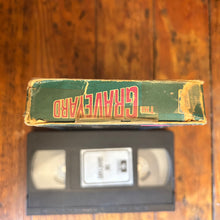 Load image into Gallery viewer, The Graveyard (1974) VHS
