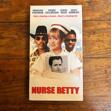 Load image into Gallery viewer, Nurse Betty (2000) VHS
