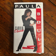 Load image into Gallery viewer, Paula Abdul: Cardio Dance (1998) VHS
