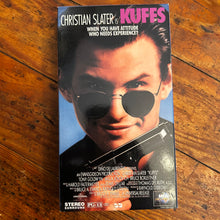Load image into Gallery viewer, Kuffs (1992) VHS
