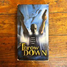 Load image into Gallery viewer, Throw Down (2000) VHS
