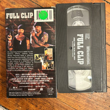Load image into Gallery viewer, Full Clip (2004) VHS
