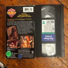 Load image into Gallery viewer, Doctor Who: The Claws of Axos (1971) VHS
