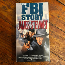 Load image into Gallery viewer, The FBI Story (1959) VHS
