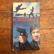 Load image into Gallery viewer, Who Am I? (1998) VHS
