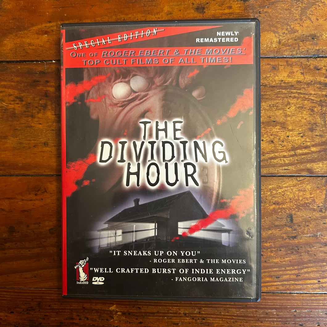 The Dividing Hour (2003) DVD