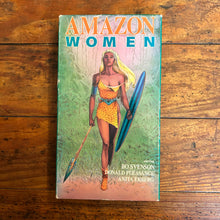 Load image into Gallery viewer, Amazon Women (1979) VHS
