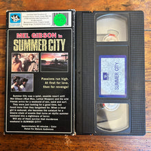 Load image into Gallery viewer, Summer City (1977) VHS
