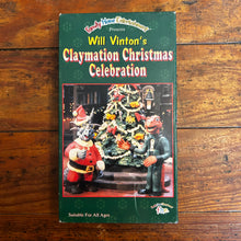 Load image into Gallery viewer, Claymation Christmas Celebration (1987) VHS
