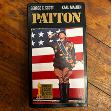 Load image into Gallery viewer, Patton (1970) VHS
