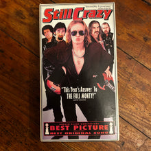 Load image into Gallery viewer, Still Crazy (1998) VHS
