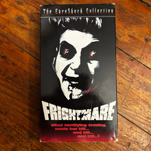 Load image into Gallery viewer, Frightmare (1974) VHS
