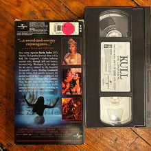 Load image into Gallery viewer, Kull the Conqueror (1997) VHS
