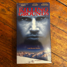 Load image into Gallery viewer, The Killing Grounds (1997) VHS

