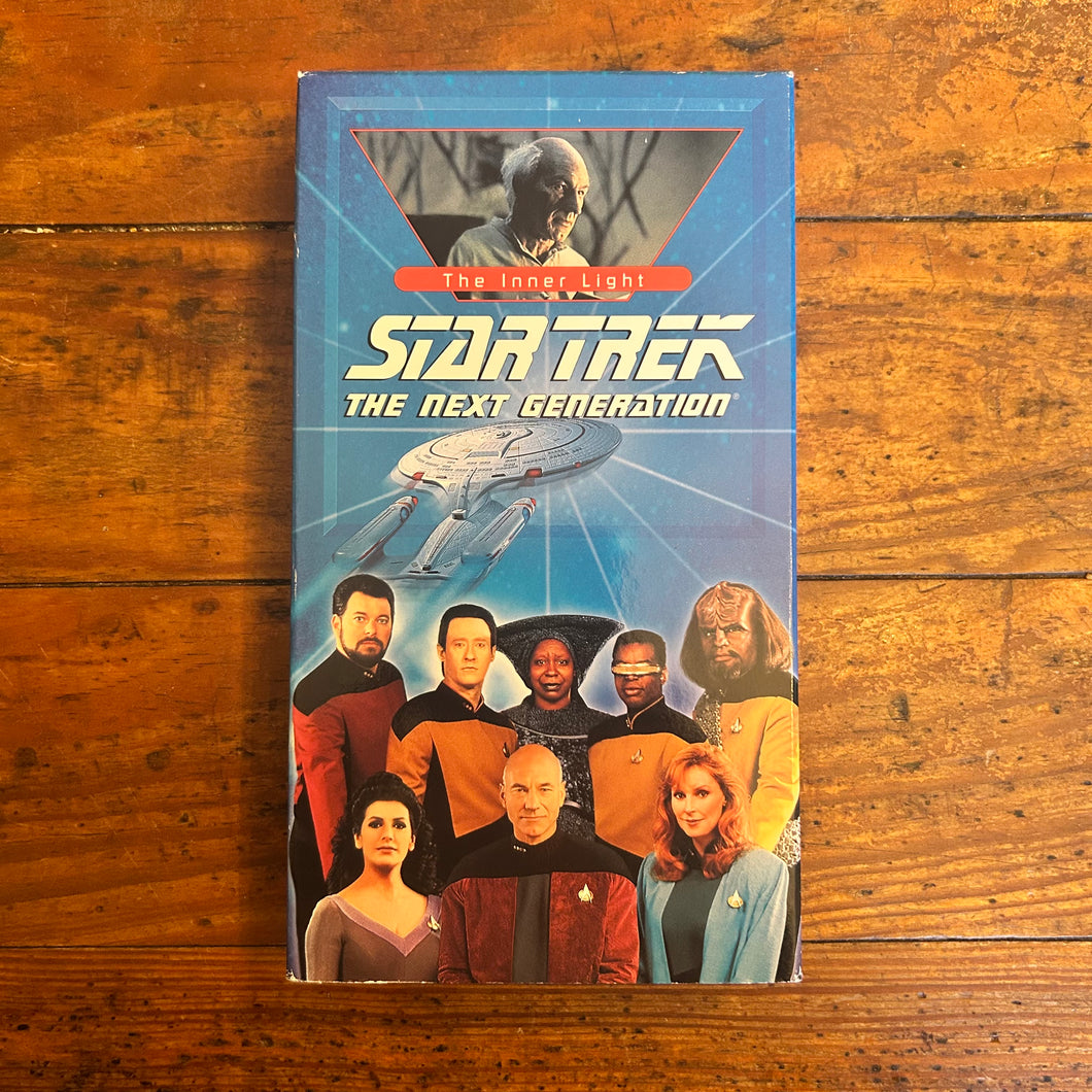 STAR TREK: TNG 