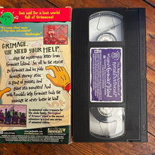 Load image into Gallery viewer, The Wacky Adventures of Ronald McDonald: The Legend of Grimace Island (1999) VHS
