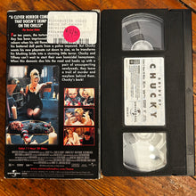 Load image into Gallery viewer, Bride of Chucky (1998) VHS
