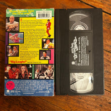 Load image into Gallery viewer, Austin Powers: The Spy Who Shagged Me (1990) VHS
