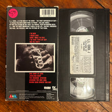 Load image into Gallery viewer, L.L. Cool J: Future Of The Funk (1991) VHS
