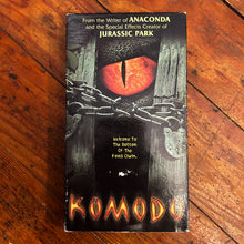 Load image into Gallery viewer, Komodo (1999) VHS
