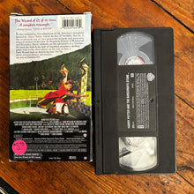 Load image into Gallery viewer, Harry Potter and the Sorcerer's Stone (2001) VHS
