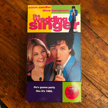 Load image into Gallery viewer, The Wedding Singer (1998) VHS
