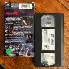 Load image into Gallery viewer, Army of Darkness (1992) VHS
