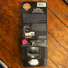 Load image into Gallery viewer, Doctor Who: Doctor Who and the Silurians Parts 1 &amp; 2 (1970) 2-Tape VHS
