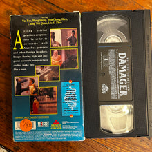 Load image into Gallery viewer, Damager (1978) VHS

