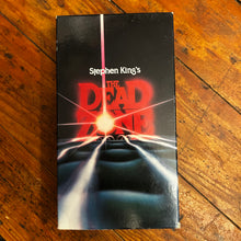 Load image into Gallery viewer, THE DEAD ZONE (1983) VHS
