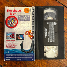 Load image into Gallery viewer, Tom and Jerry: Whiskers Away (2003) VHS

