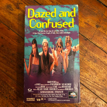 Load image into Gallery viewer, Dazed and Confused (1993) VHS
