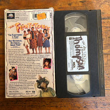 Load image into Gallery viewer, The Flintstones (1994) VHS
