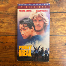 Load image into Gallery viewer, Point Break (1991) VHS
