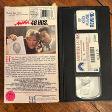 Load image into Gallery viewer, Another 48 Hrs. (1990) VHS
