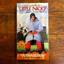 Load image into Gallery viewer, Little Nicky (2000) VHS
