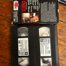 Load image into Gallery viewer, Scarface (1983) 2-Tape VHS
