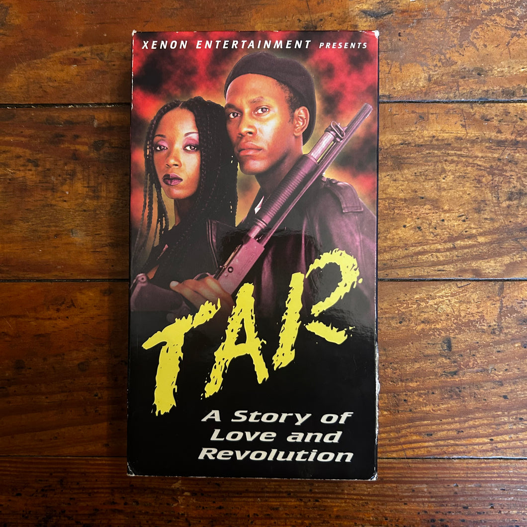 Tar (1996) VHS