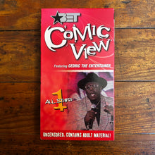 Load image into Gallery viewer, BET Comic View All-Stars Vol. 1 (2000) VHS
