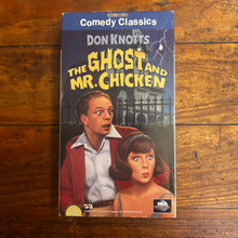 Load image into Gallery viewer, The Ghost and Mr. Chicken (1966) VHS
