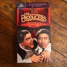 Load image into Gallery viewer, The Producers (1967) VHS
