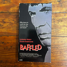 Load image into Gallery viewer, Baffled (1972) VHS
