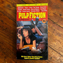 Load image into Gallery viewer, Pulp Fiction (1994) VHS
