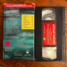 Load image into Gallery viewer, Virtual Nature (1993) VHS
