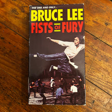 Load image into Gallery viewer, Fists of Fury (1972) VHS

