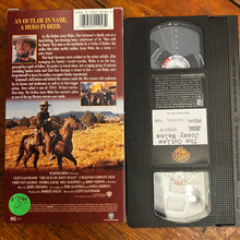 Load image into Gallery viewer, The Outlaw Josey Wales (1976) VHS
