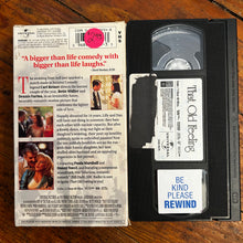 Load image into Gallery viewer, That Old Feeling (1997) VHS
