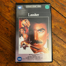 Load image into Gallery viewer, Lassiter (1984) Clamshell VHS
